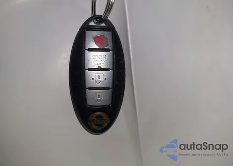 2011 Nissan Maxima 3.5 Sv из США, поврежденный, VIN 1N4AA5AP6BC856484